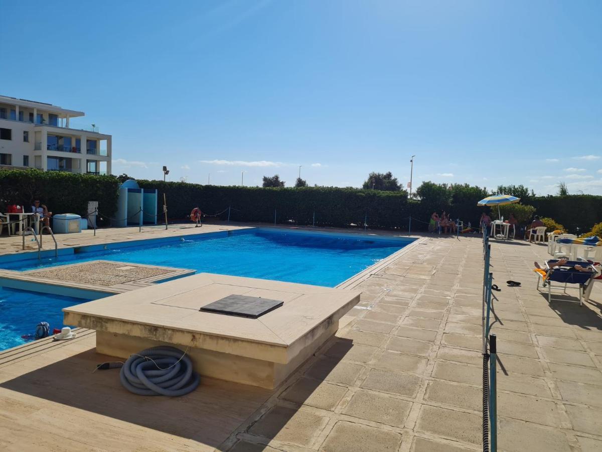 A Casa Di Rosa,Fronte Spiaggia, Piscina,Parcheggio Τράπανι Εξωτερικό φωτογραφία