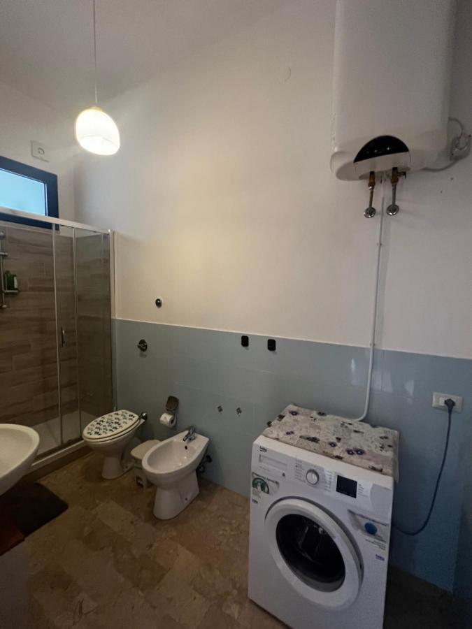 A Casa Di Rosa,Fronte Spiaggia, Piscina,Parcheggio Τράπανι Εξωτερικό φωτογραφία