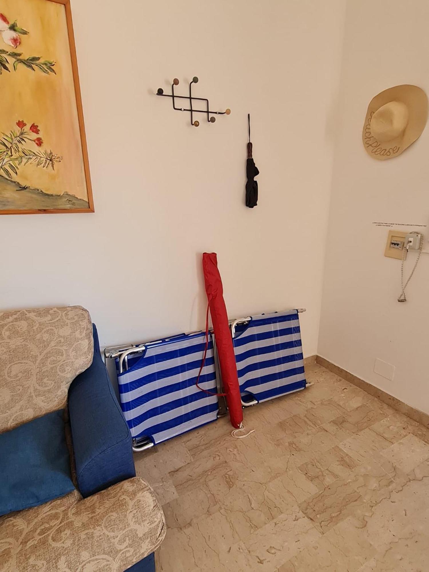 A Casa Di Rosa,Fronte Spiaggia, Piscina,Parcheggio Τράπανι Εξωτερικό φωτογραφία