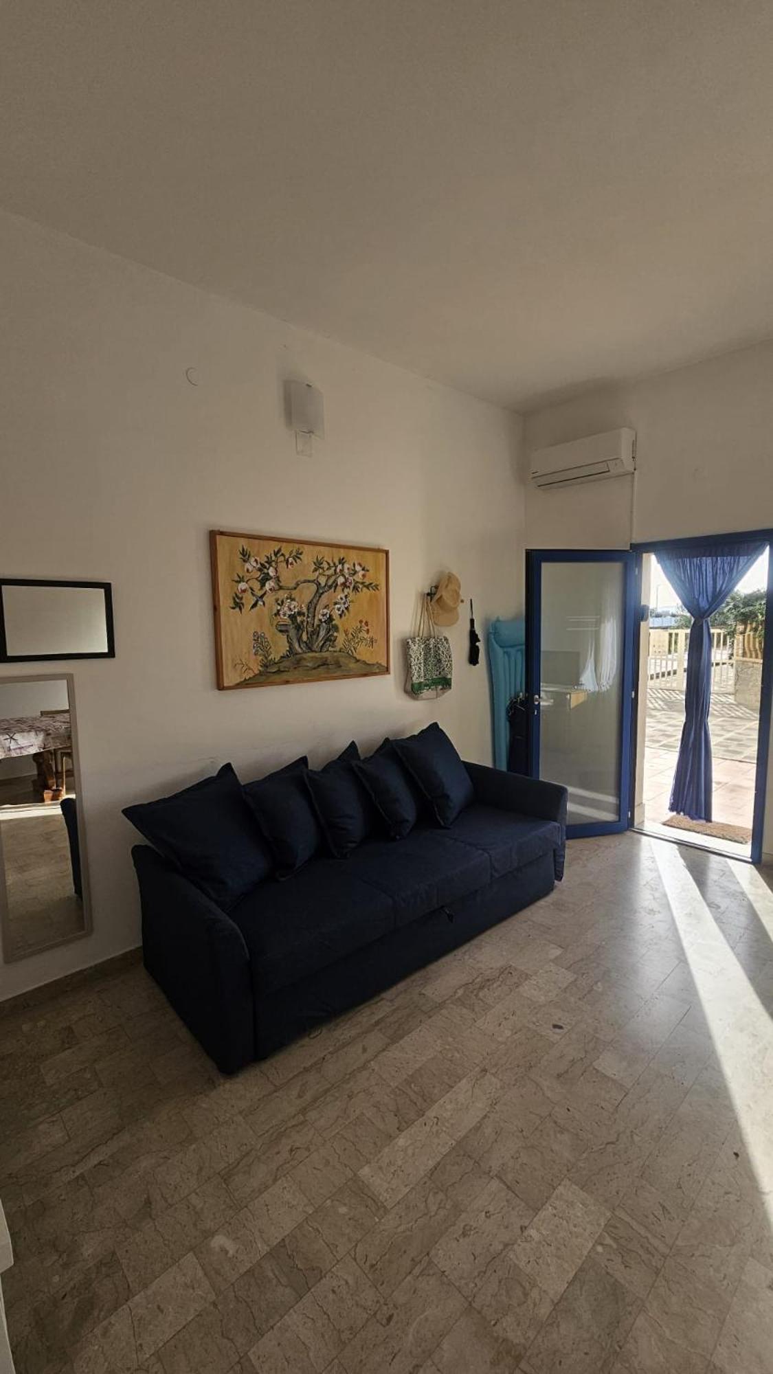 A Casa Di Rosa,Fronte Spiaggia, Piscina,Parcheggio Τράπανι Εξωτερικό φωτογραφία