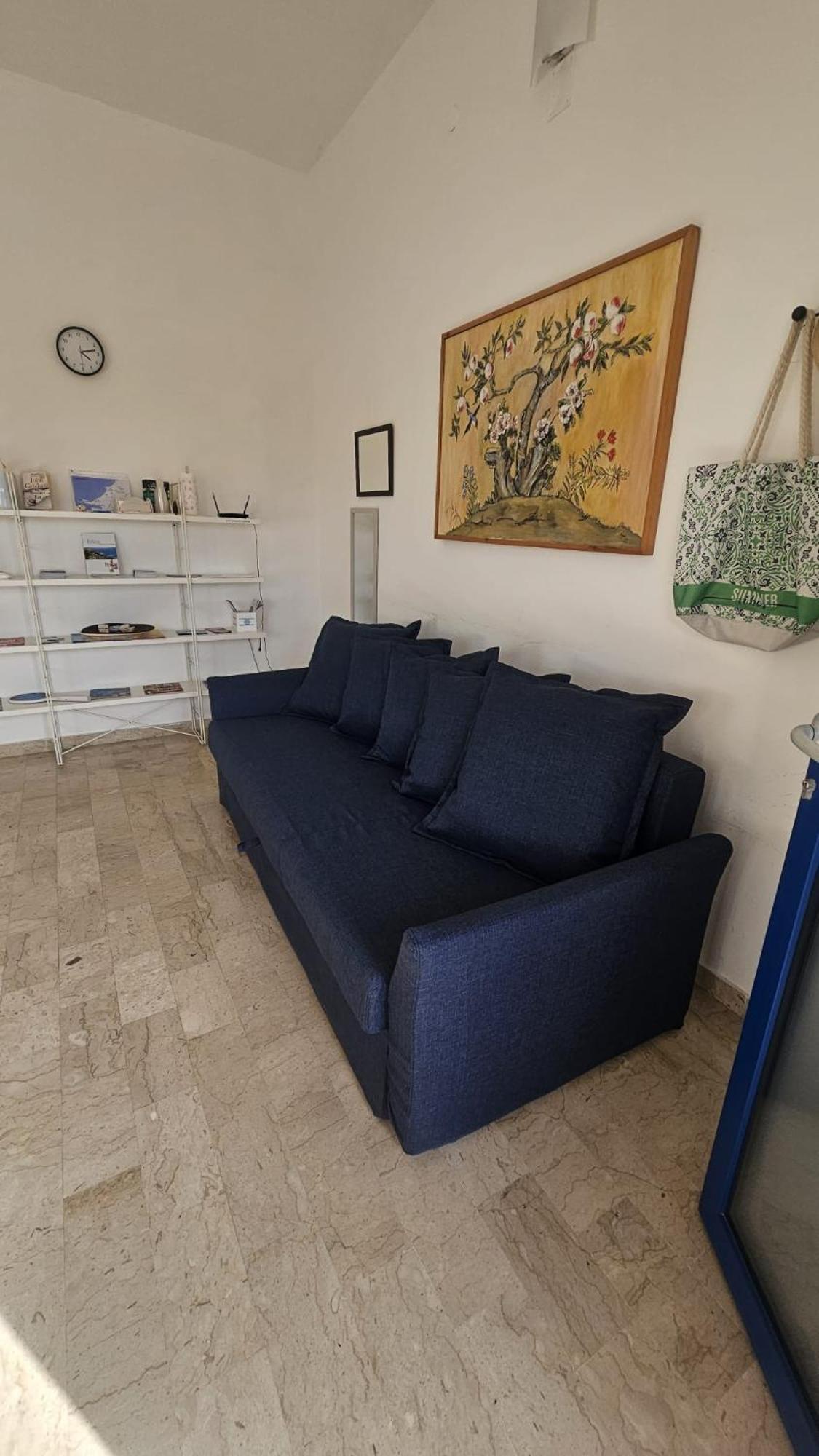 A Casa Di Rosa,Fronte Spiaggia, Piscina,Parcheggio Τράπανι Εξωτερικό φωτογραφία