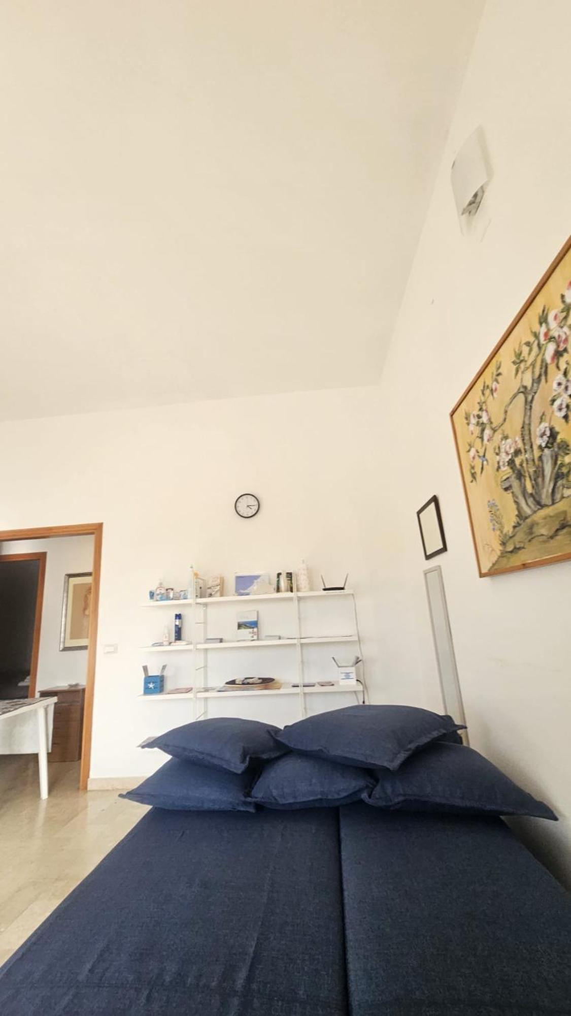 A Casa Di Rosa,Fronte Spiaggia, Piscina,Parcheggio Τράπανι Εξωτερικό φωτογραφία